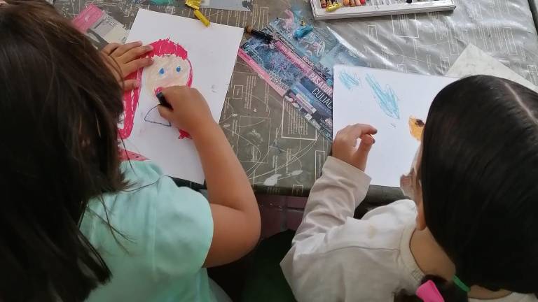 Podrán participar niños de 5 a 15 años.