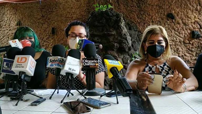 Colectivo de Mujeres Activas de Sinaloa.