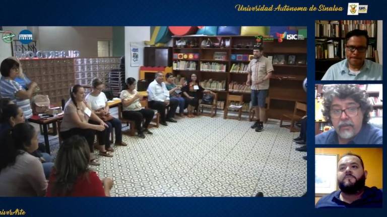 El coordinador del programa Salas de Lectura afirmó que los mediadores de lecturas son los verdaderos héroes en la enseñanza del hábito.