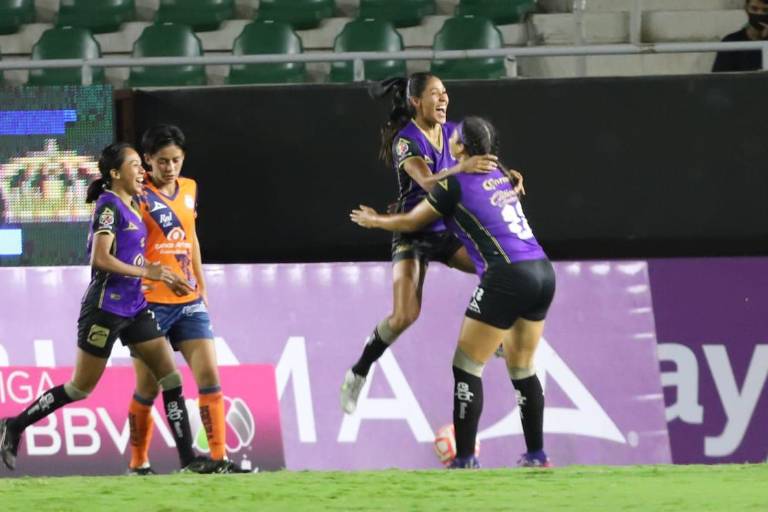 Mazatlán FC Femenil consigue su primer triunfo del torneo