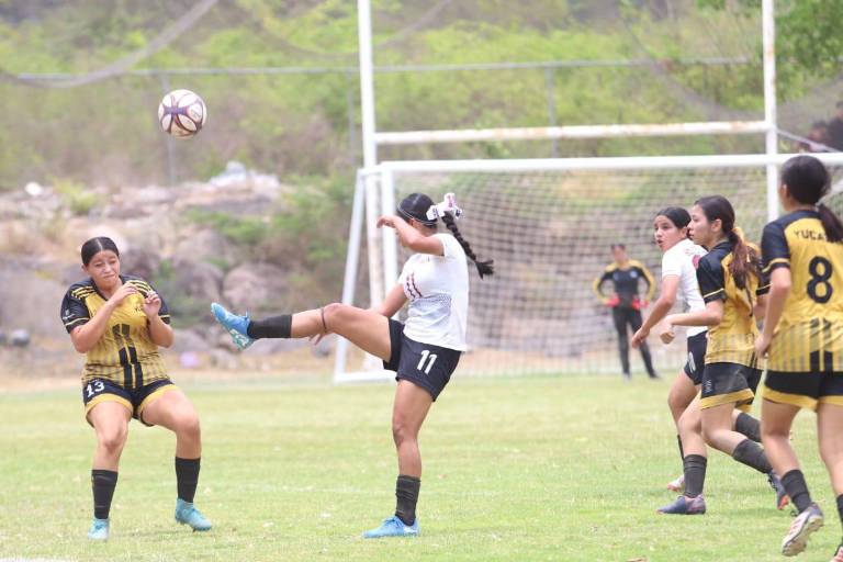 Gran jornada para Sinaloa en Olimpiada Nacional de Futbol