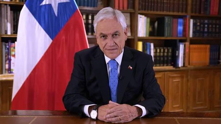 Sebastián Piñera