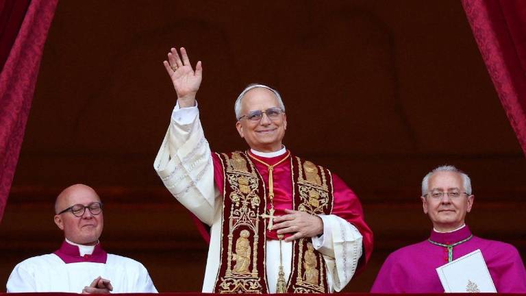 El Cardenal Robert Prevost eligió llamarse León XIV.
