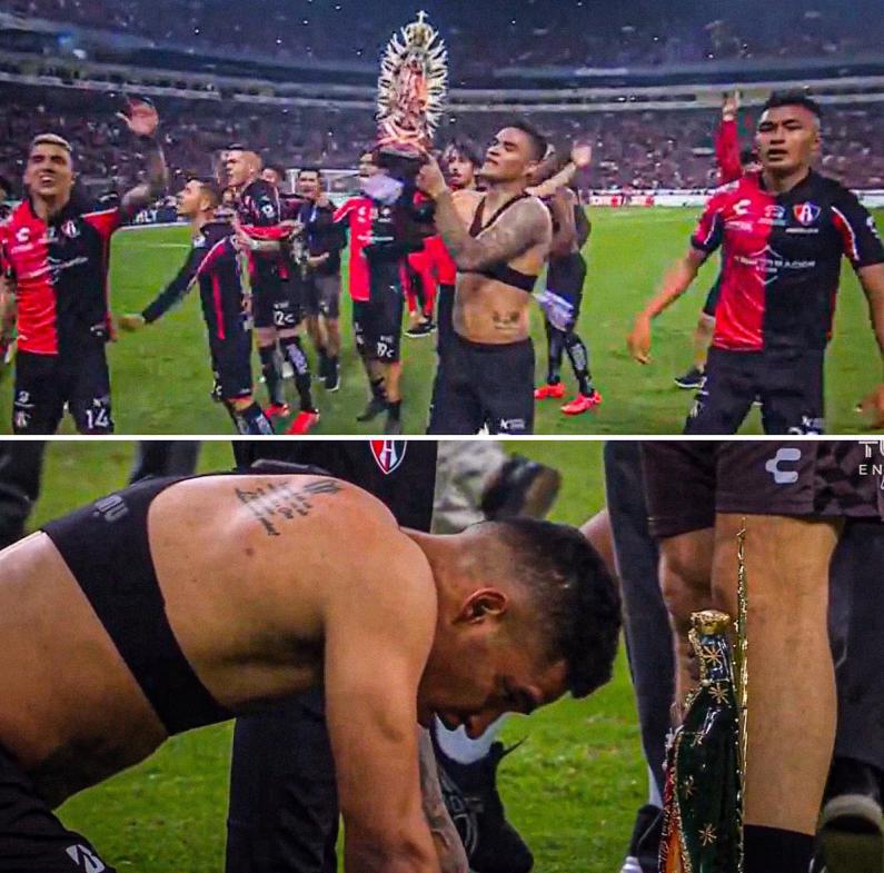 $!2021: El año que acabó con las maldiciones del futbol mexicano