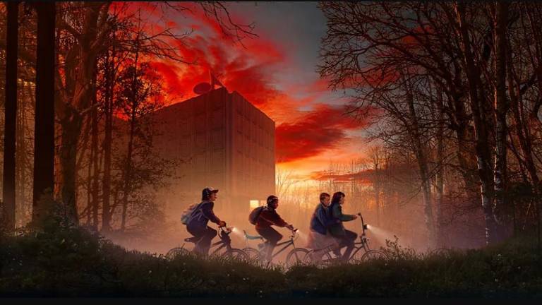 Netflix libera aterrador tráiler de ‘Stranger Things 4’.