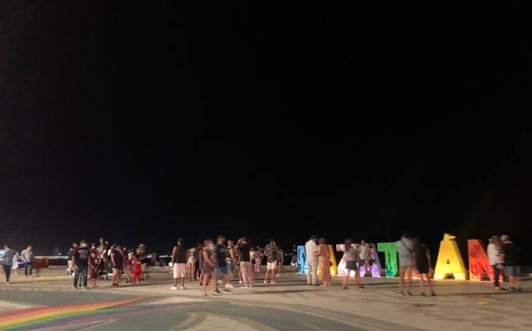 ‘Olvidan’ que existe Covid-19 en Mazatlán