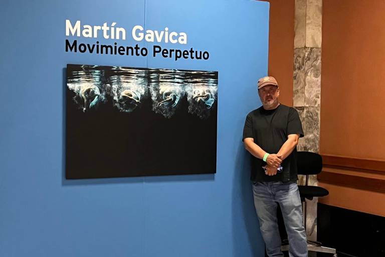 Lleva la danza a la imagen en ‘Movimiento Perpetuo’