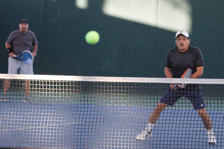 Dominan Herrera y Castro en Mazatlán Open 2021