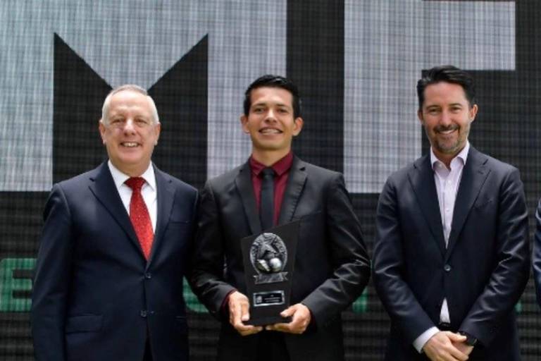 La Comisión de Árbitros reconoce a dos sinaloenses