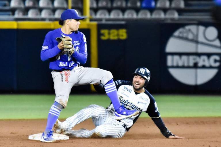 Sultanes vencen 3-2 a los Yaquis