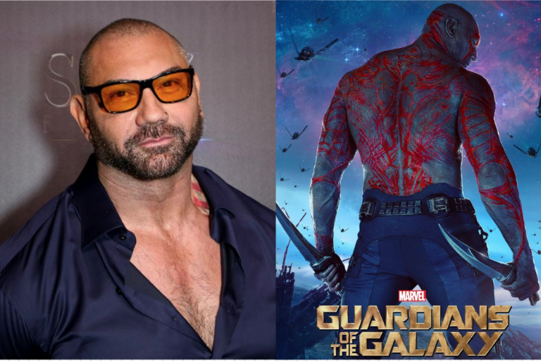 Se va Dave Bautista de Marvel tras estreno de ‘Guardianes de la Galaxia Vol. 3