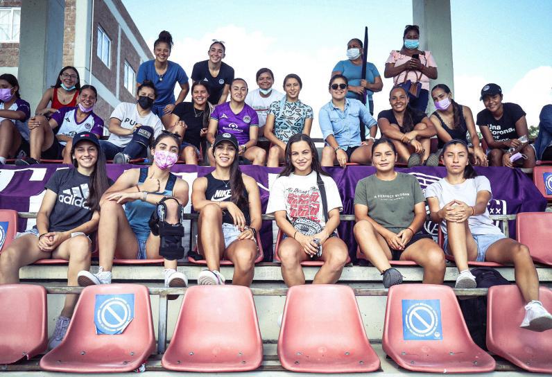 $!Mazatlán Femenil Sub 17 empata en su debut ante Centellas del Necaxa