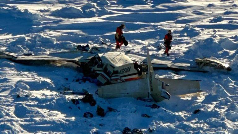 La aeronave de Bering Air desapareció mientras viajaba de Unalakleet a Nome, en Alaska, presuntamente afectada por las condiciones climáticas adversas de la zona.