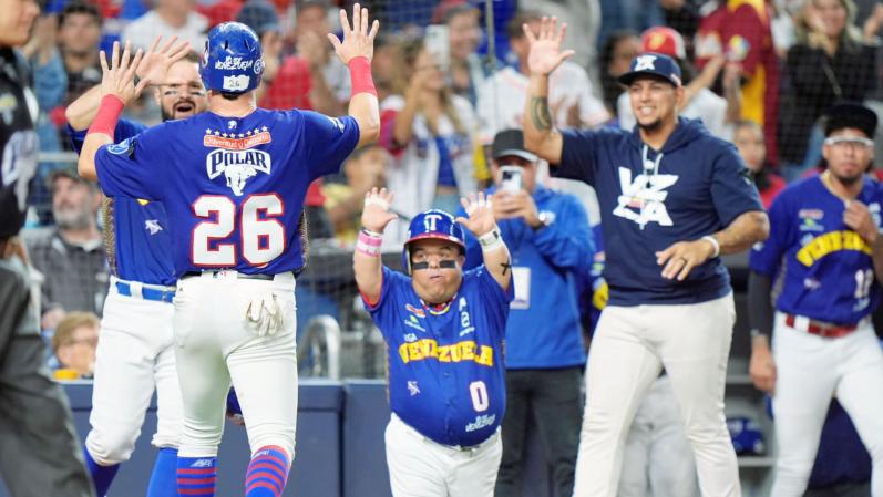 $!Venezuela se corona en la Serie del Caribe