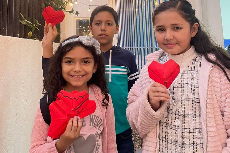 Invitan a niños al ‘Taller Terapéutico de Verano Shalom 2023’