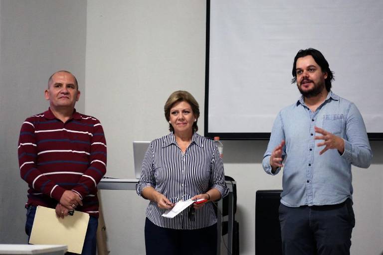 Pone el Isic en marcha el taller ‘Postproducción audiovisual’