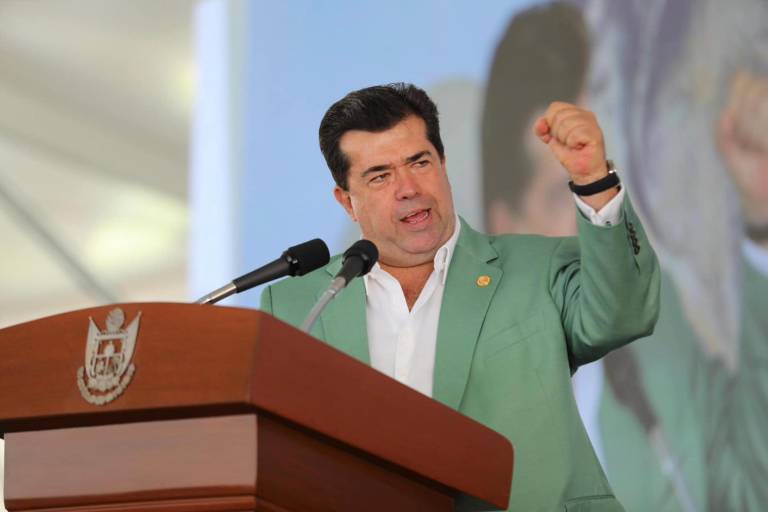 Pedro Haces, de Morena, no estuvo en votación de reforma de supremacía constitucional, pero su voto a favor apareció