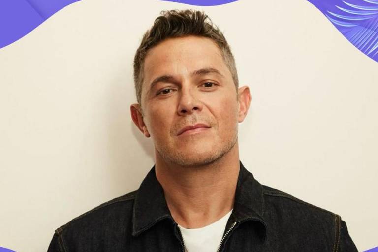Comienza Alejandro Sanz el rodaje de su docuserie en Netflix