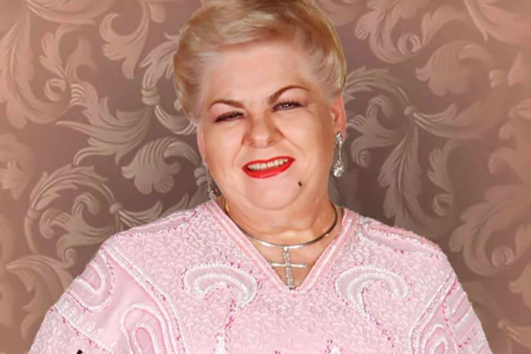 Por problemas de salud, cancela Paquita la del Barrio, concierto en el Auditorio Nacional