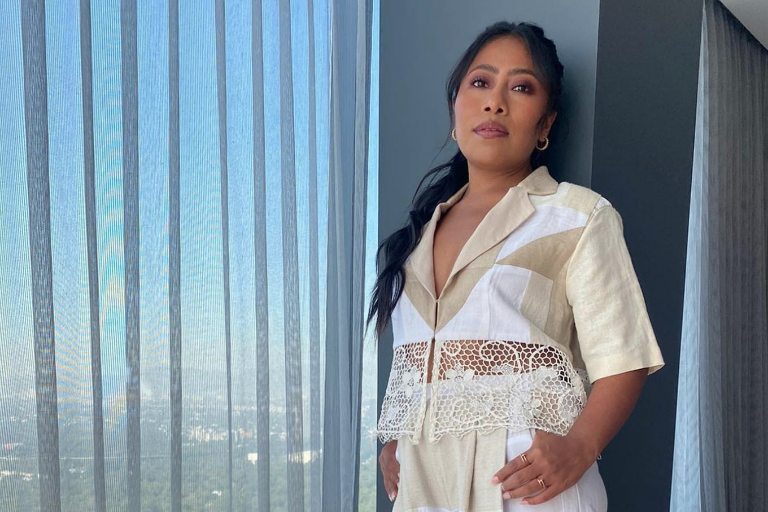Debuta Yalitza Aparicio como productora ejecutiva en Hollywood