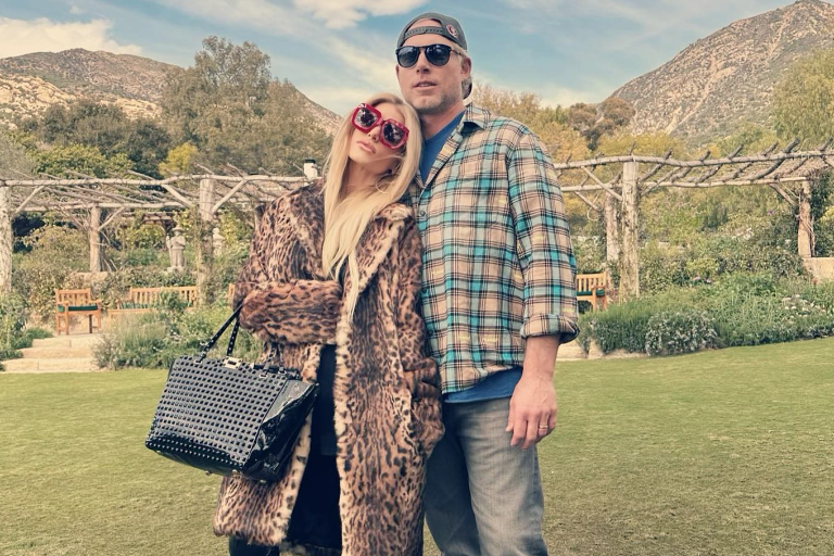 Tras 10 años de matrimonio, se separan Jessica Simpson y Eric Johnson