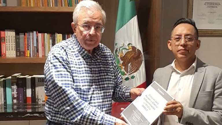 El activista señaló que las campañas de prevención deben enfocarse en la población en general, y no solamente en adolescentes.