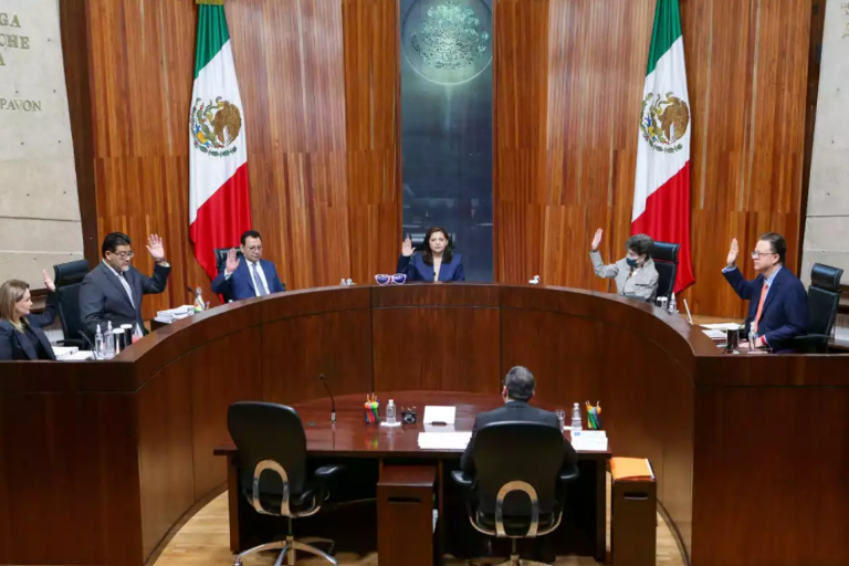 TEPJF desecha queja de Xóchitl para anular elección presidencial; sin injerencias de AMLO, ni crimen, afirma