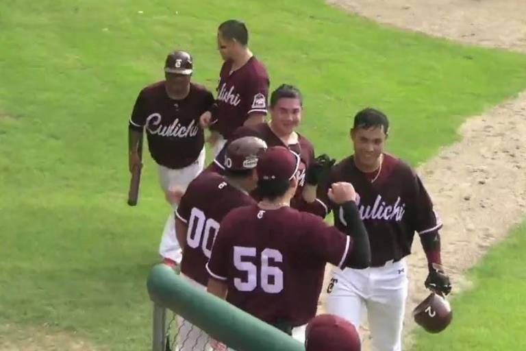 Tomateros de Culiacán se queda corto ante Charros