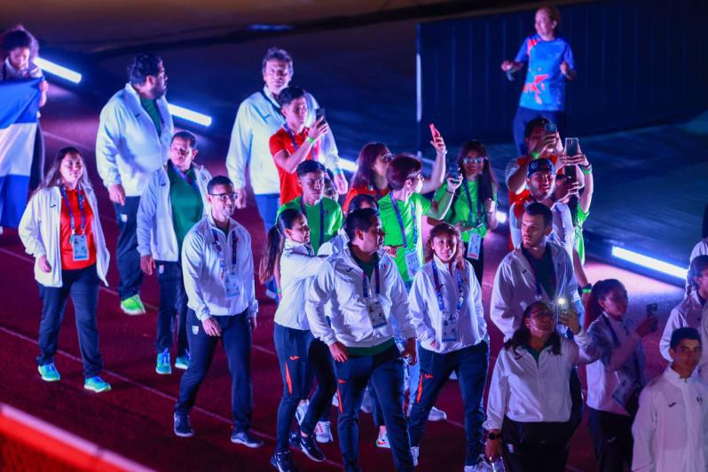 $!San Salvador 2023 cierra sus Juegos