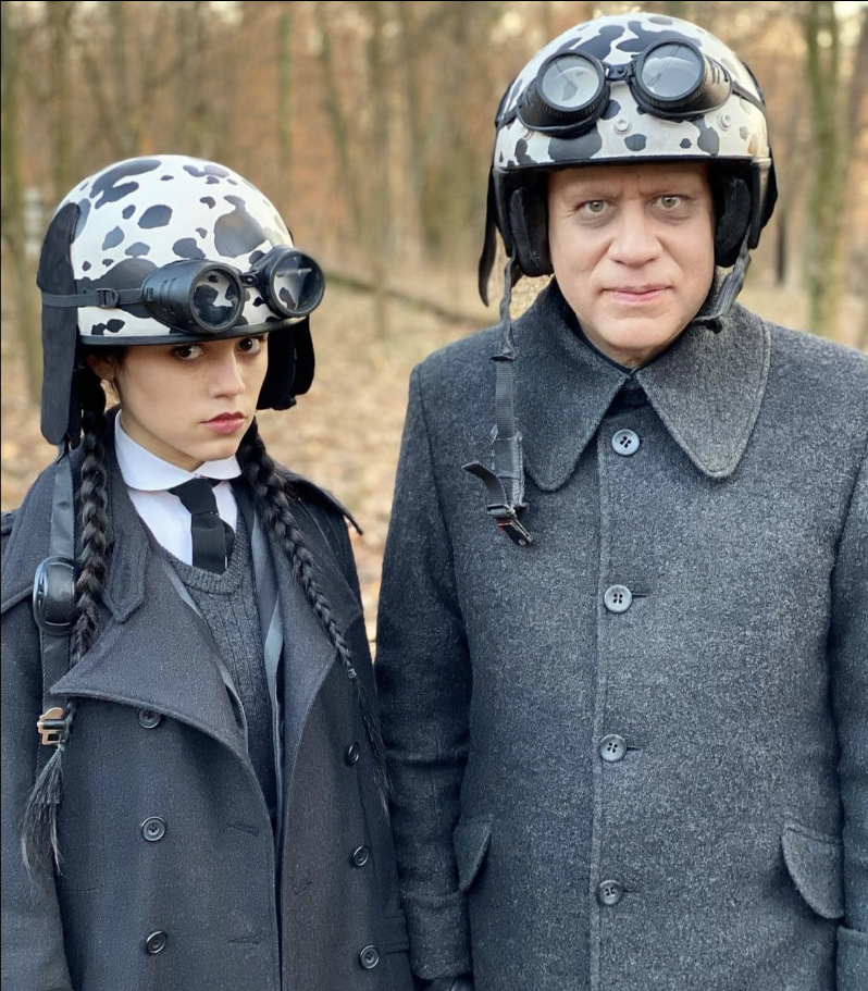 $!Será el Tío Lucas el protagonista del spin off de ‘Wednesday’ en Netflix