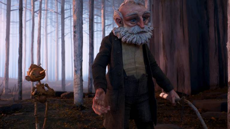 ‘Pinocho’ es actualmente la película más vista en Netflix.
