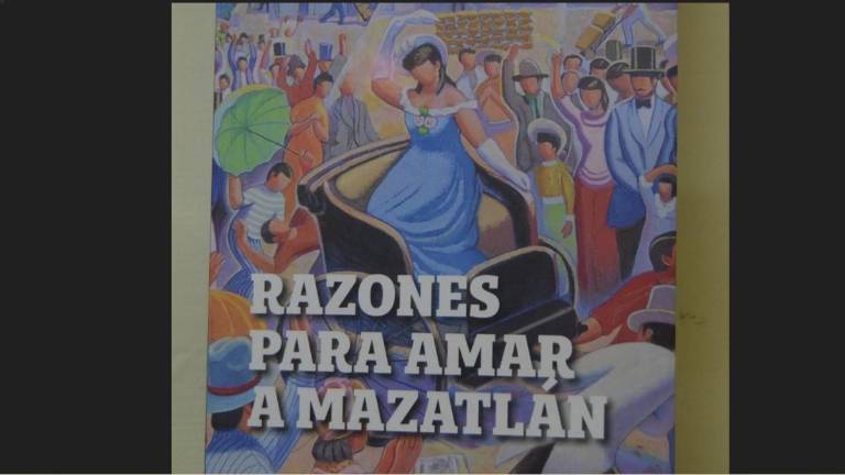 Ernesto Hernández Norzagaray presentará su libro en febrero.