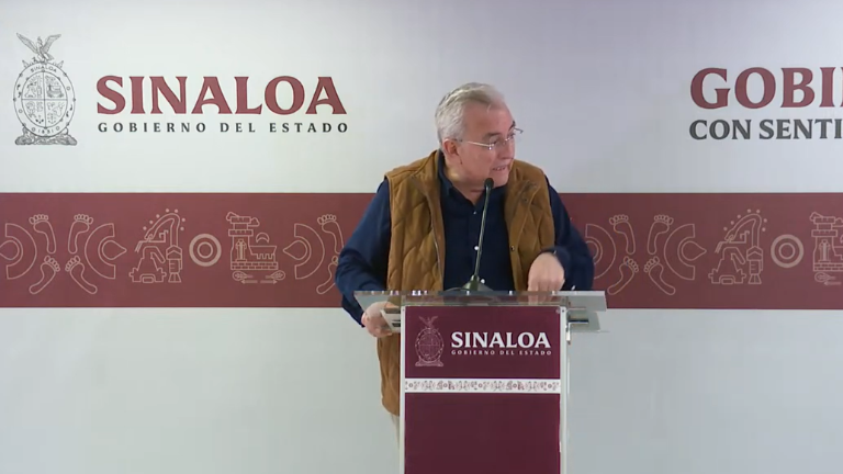 El Gobernador del Estado descartó que se pudiera generar la necesidad de importar maíz ante un posible desabasto.
