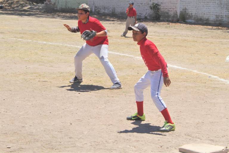 Las ligas de beisbol infantil regresan a Escuinapa