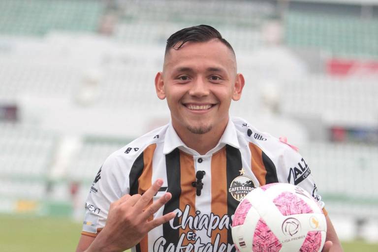 Bicampeón de goleo de la Liga Premier llega a Dorados
