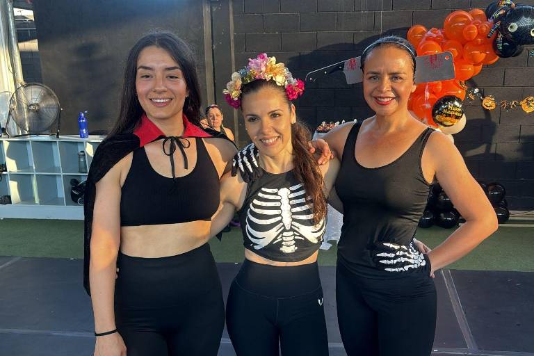 Viven clientes de Ludus Magnus un entrenamiento ‘de terror’