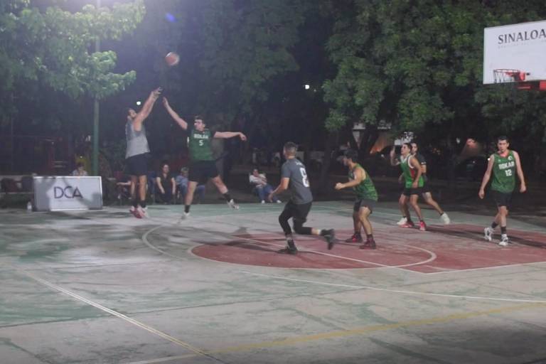 Deportivo SJ, líder en la Liga de Baloncesto de La Campiña