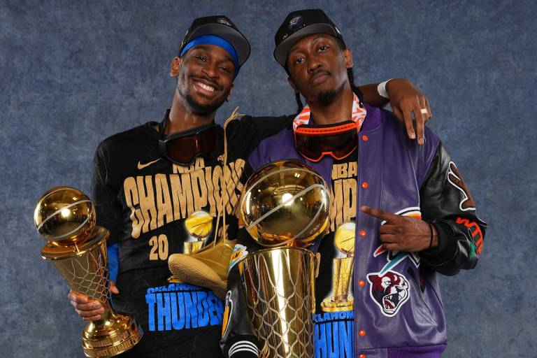Thunder y las cifras que emulan a la dinastía de Stephen Curry y los Warriors