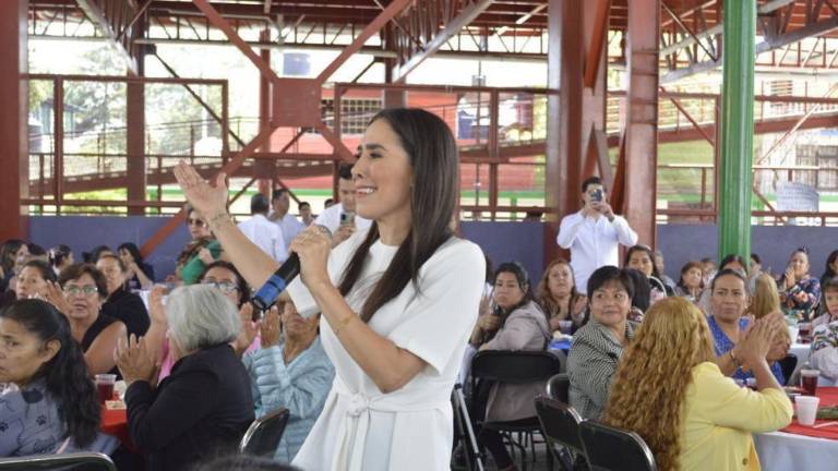 Mariana Moguel se destapó como aspirante a la Jefatura de Gobierno de la Ciudad de México para las elecciones de 2024.