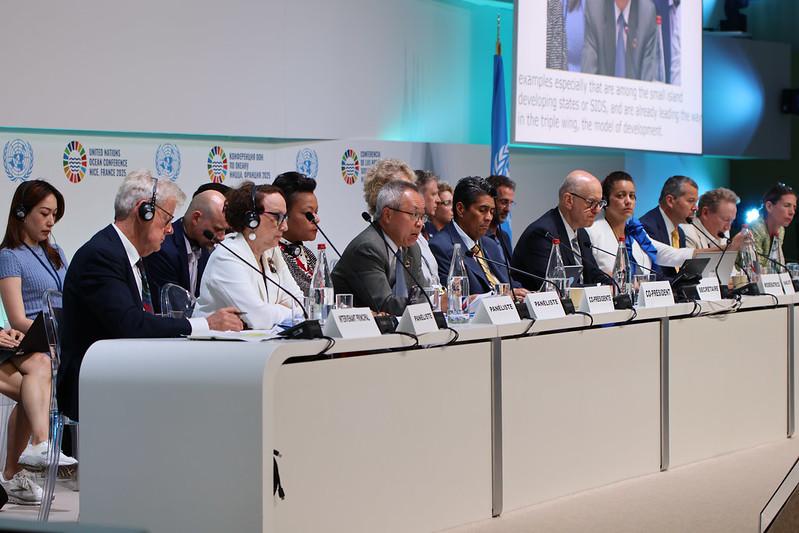 $!Expertos desarman los argumentos de la industria pesquera contra la firma del Tratado de Alta Mar