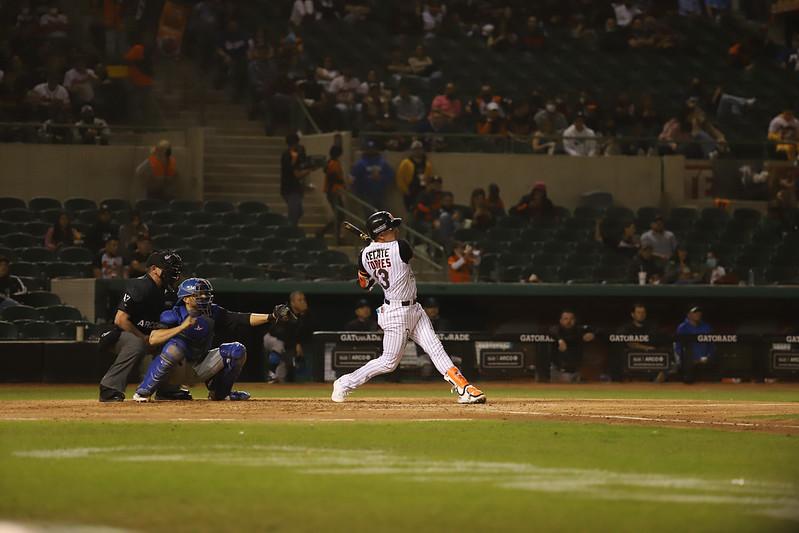 $!Naranjeros de Hermosillo gana el clásico sonorense a Yaquis