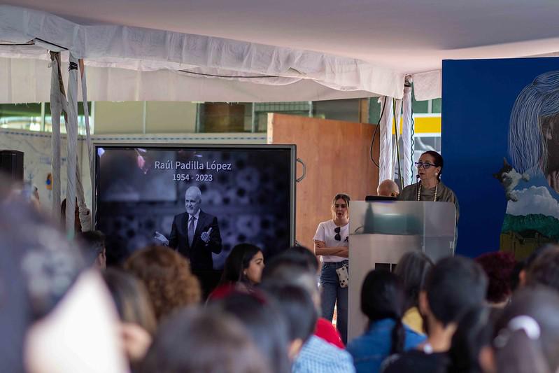 $!Rinde la FIL homenaje a la escritora Elena Garro