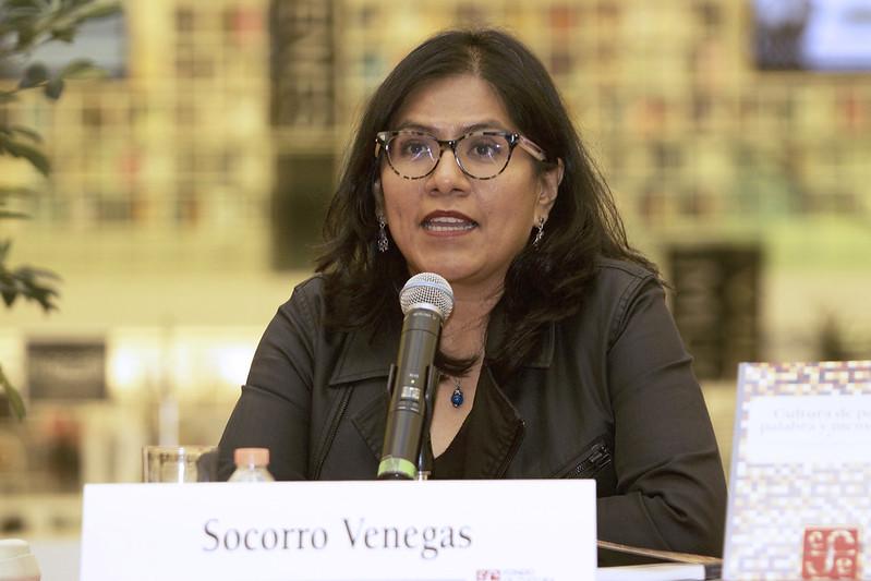 $!Socorro Venegas