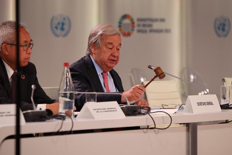 $!Declaración de Niza: avances en protección marina y vacíos con combustibles fósiles y sobrepesca