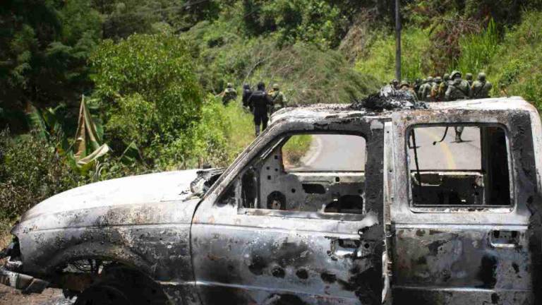 Pantelhó y Chicomuselo son dos municipios de Chiapas que no tendrán elecciones por la inseguridad.