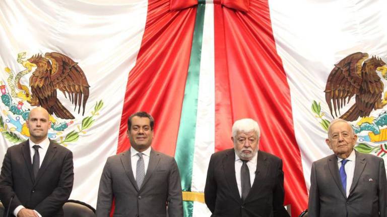 La Cámara de Diputados se llevó a cabo la audiencia pública titulada Fenómenos aéreos anómalos no identificados en México.
