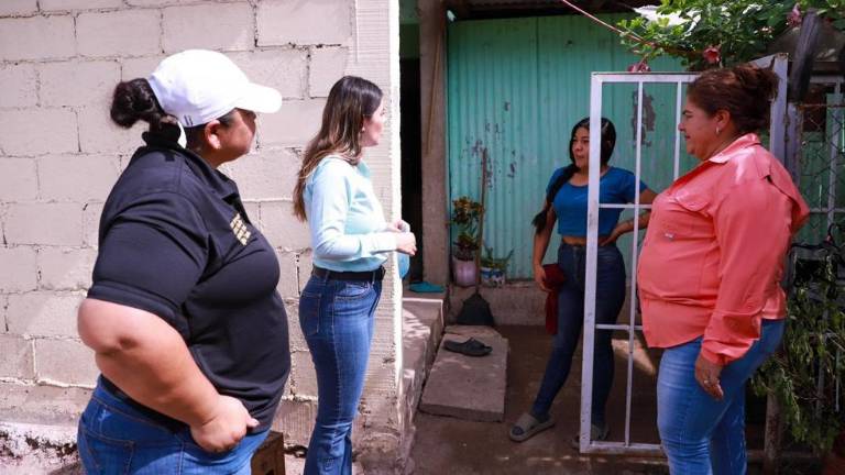 El personal del instituto recorrió nueve localidades en las que entregaron un total de 228 cheques por un monto total de 6 mil pesos.