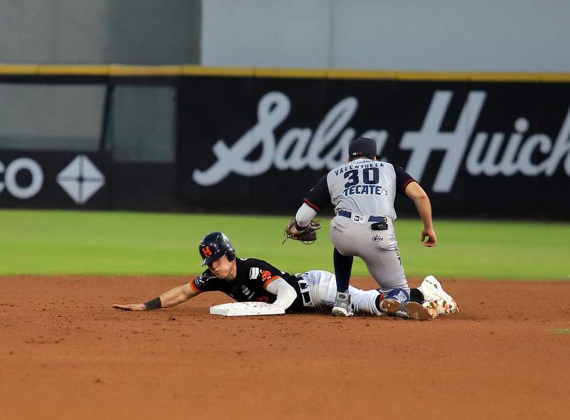 $!Ramos muestra su poder y Naranjeros se lleva la serie completa