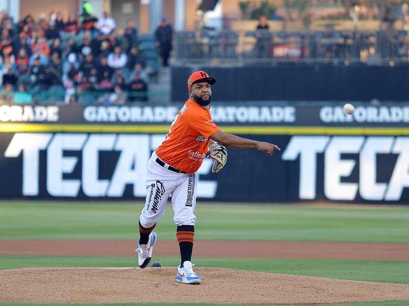 $!Con gran salida de Despaigne, Naranjeros iguala la serie ante Charros