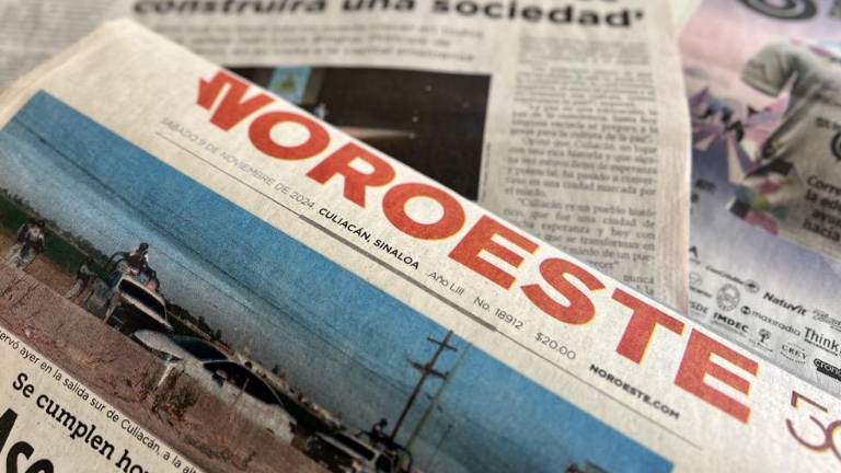 Artículo 19 condenó la demanda realizada por Héctor Melesio Cuén Díaz a Datemex por uso de su imagen en notas periodísticas.